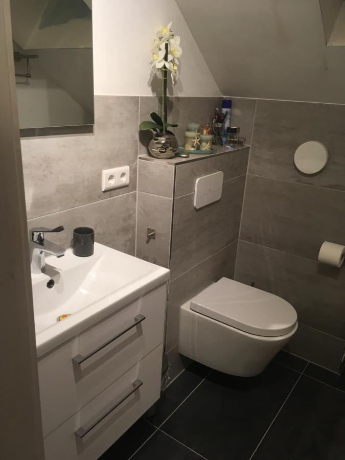 An Der Glocke Apartment Hennickendorf ภายนอก รูปภาพ