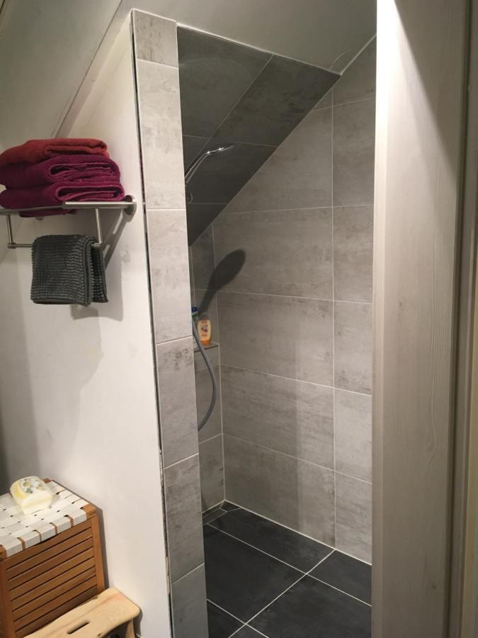 An Der Glocke Apartment Hennickendorf ภายนอก รูปภาพ