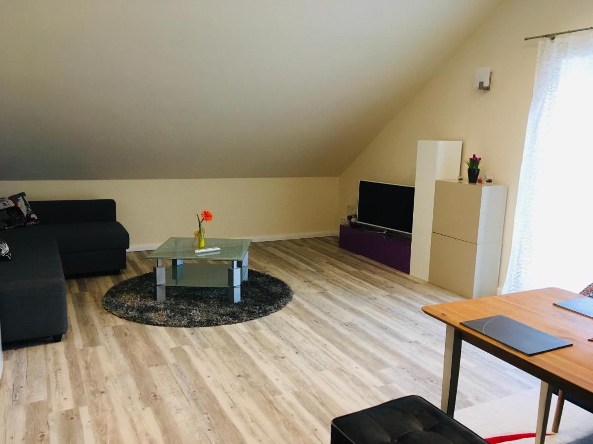 An Der Glocke Apartment Hennickendorf ภายนอก รูปภาพ