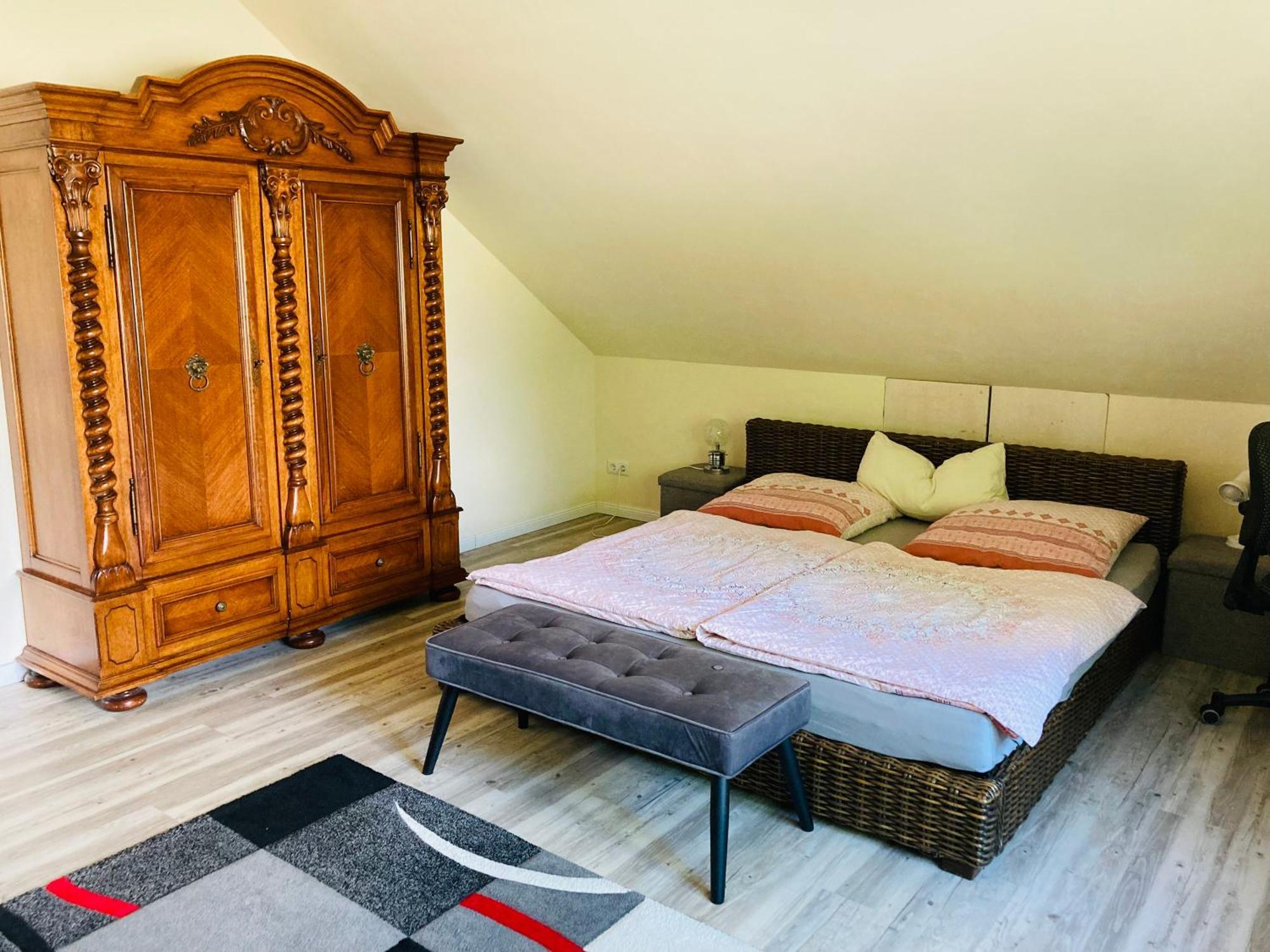 An Der Glocke Apartment Hennickendorf ภายนอก รูปภาพ