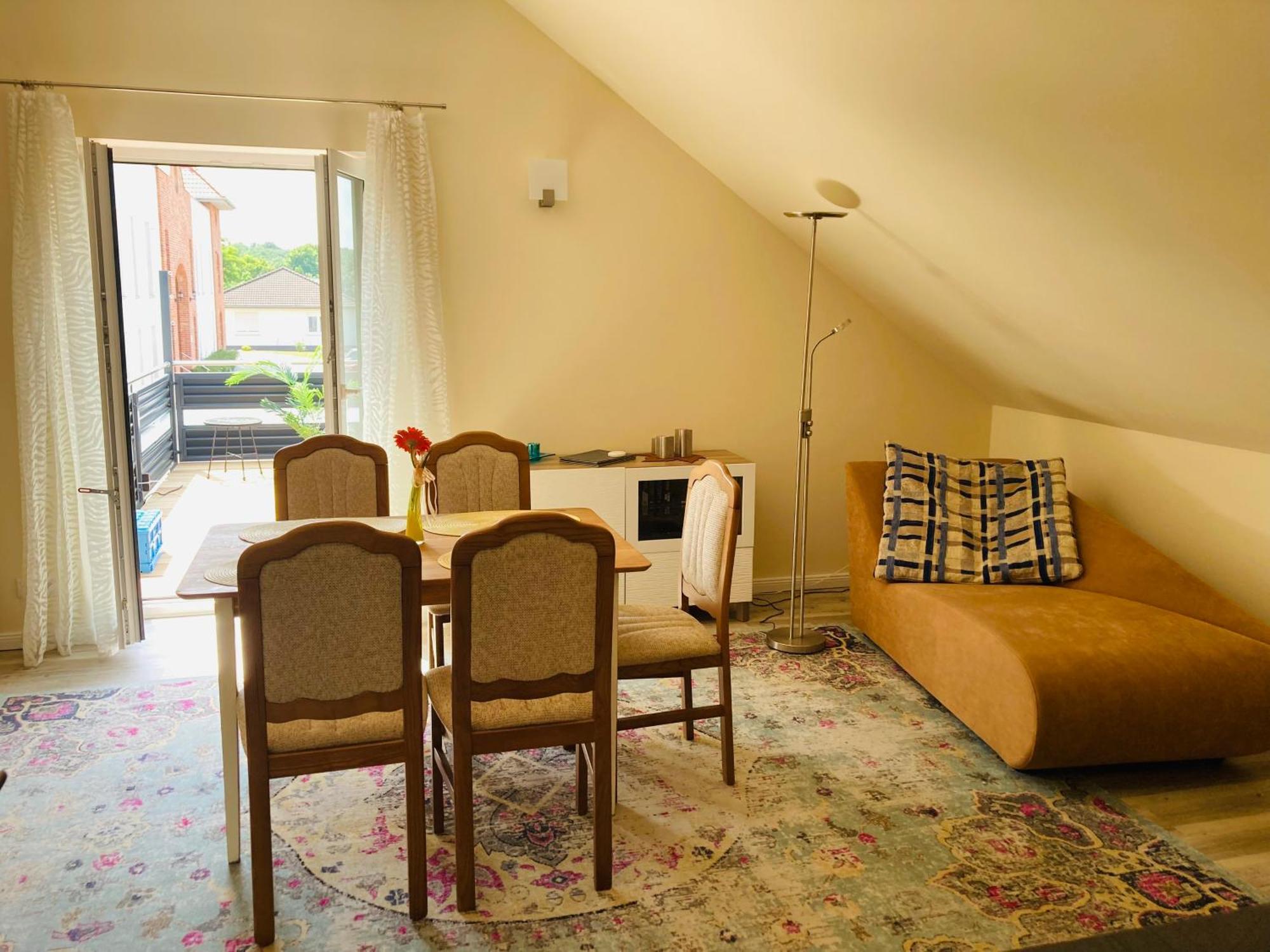 An Der Glocke Apartment Hennickendorf ภายนอก รูปภาพ