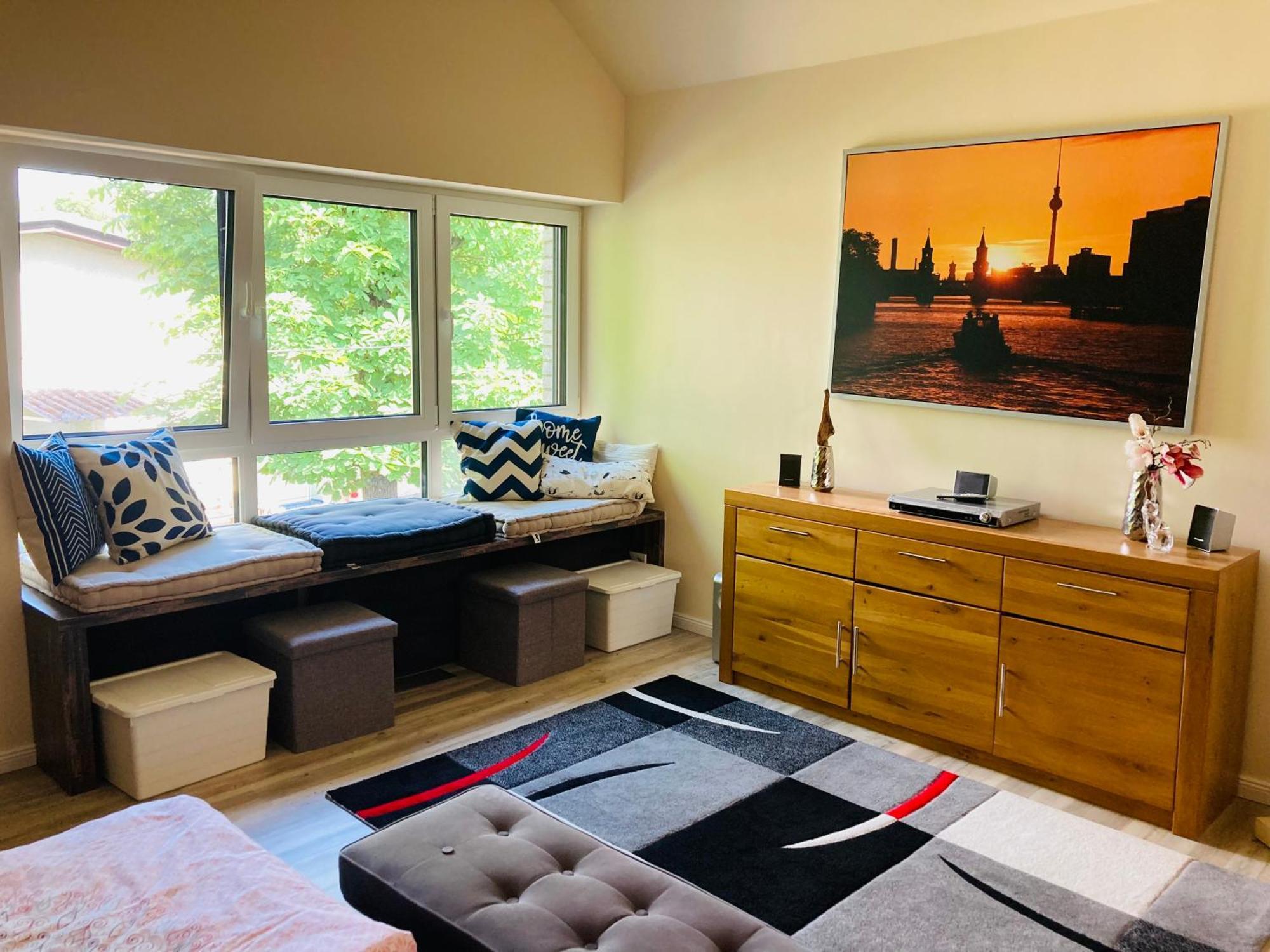 An Der Glocke Apartment Hennickendorf ภายนอก รูปภาพ